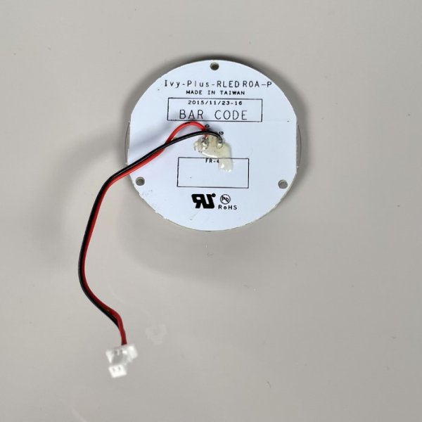 Razer Thresher 7.1 LED Board/ Platine blau Beleuchtung für Ohrmuscheln Ersatzteil